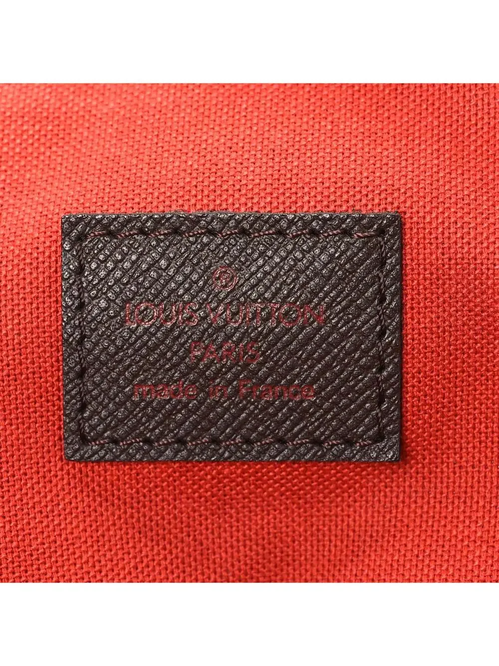 Louis Vuitton Damier Ebene Belem Pm #360787L10B